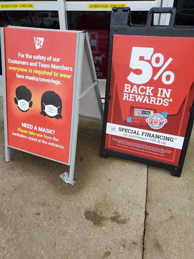 Home Improvement Store «Tractor Supply Co.», reviews and photos, 2091 E Main St, Spartanburg, SC 29307, USA