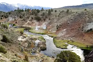Hot Creek image