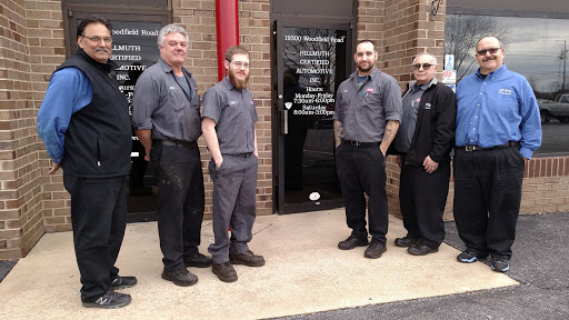 Auto Repair Shop «Hillmuth Certified Automotive of Gaithersburg», reviews and photos, 19300 Woodfield Rd, Gaithersburg, MD 20879, USA