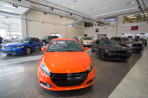 Car Dealer «Davis-Moore Chrysler Dodge Jeep Ram», reviews and photos, 7675 E Kellogg Dr, Wichita, KS 67207, USA