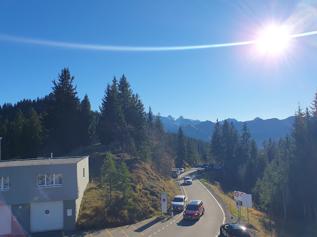 Passhöhe Ibergeregg - Schwyz