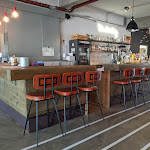 Photo n°7 de l'avis de Claudia.a fait le 14/08/2022 à 18:11 sur le  KRÖGER by Underdog Hotels à Hamburg