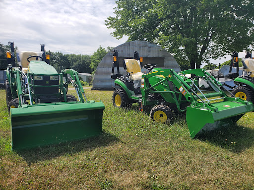 Tractor Dealer «Kermit K Kistler Inc», reviews and photos, 7886 Kings Hwy, New Tripoli, PA 18066, USA