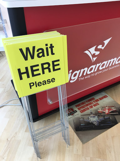 Sign Shop «Signarama Allentown», reviews and photos, 2028 Union Blvd, Allentown, PA 18109, USA