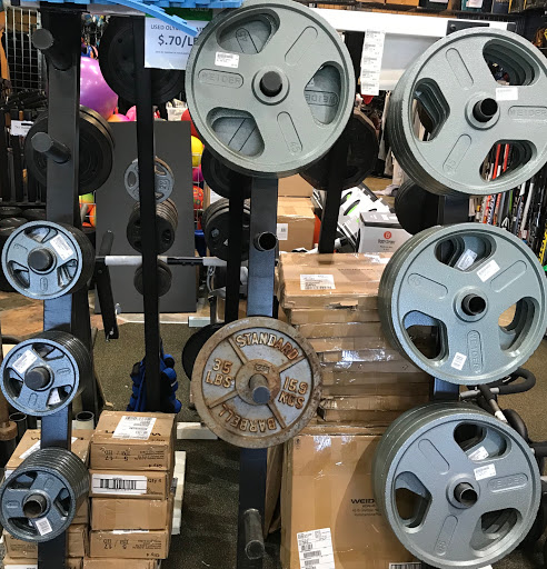 Sporting Goods Store «Play It Again Sports - Brentwood, TN», reviews and photos, 1701 Mallory Ln #350, Brentwood, TN 37027, USA