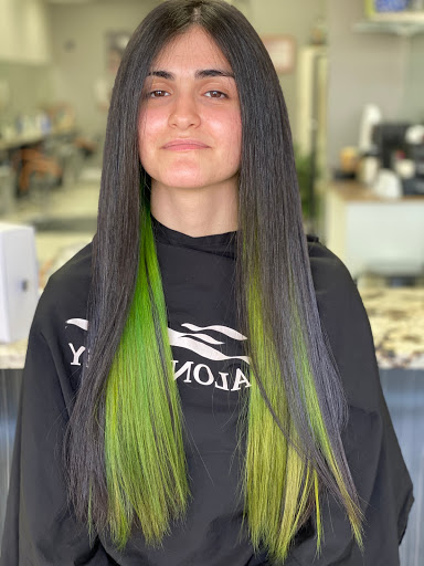 Beauty Salon «Salon Tusey», reviews and photos, 5805 Clarksville Square Dr # 6, Clarksville, MD 21029, USA