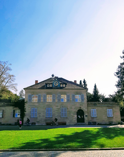 Friedhofsverwaltung Hauptfriedhof