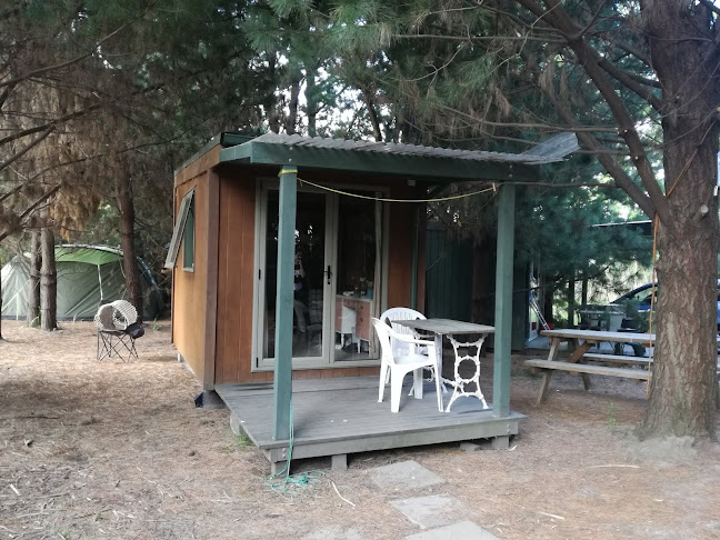 Eco Lodge Pakowhai Open Times
