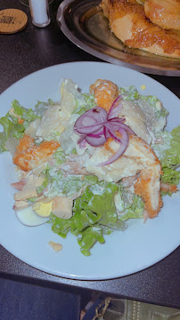 Salade César du Restaurant Chez Coco à Lyon - n°6
