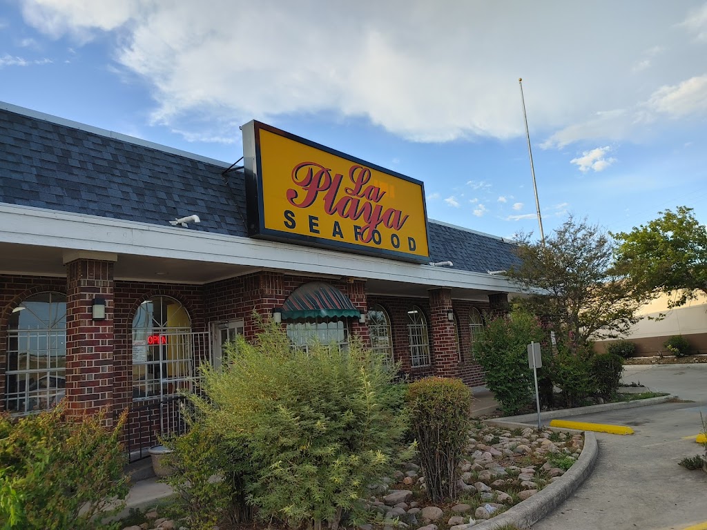 La Playa Seafood Restaurant 78219