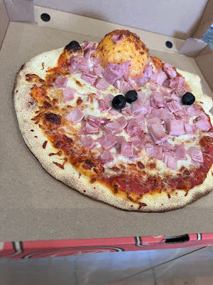Pizzeria le QG à Olonzac