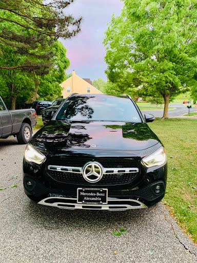 Mercedes Benz Dealer «Mercedes-Benz of Alexandria», reviews and photos, 200 S Pickett St, Alexandria, VA 22304, USA