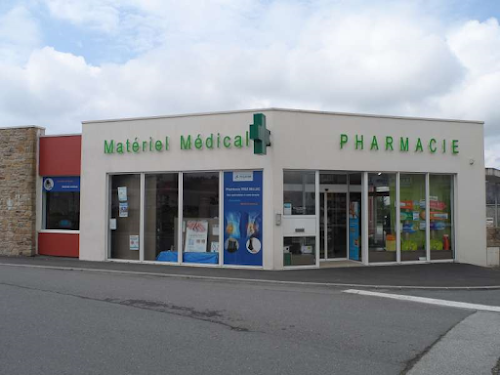 Pharmacie Colin à Telgruc-sur-Mer