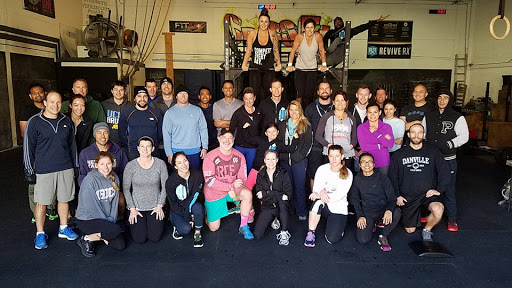 Health Club «CrossFit San Ramon», reviews and photos, 2411 Old Crow Canyon Rd, San Ramon, CA 94583, USA