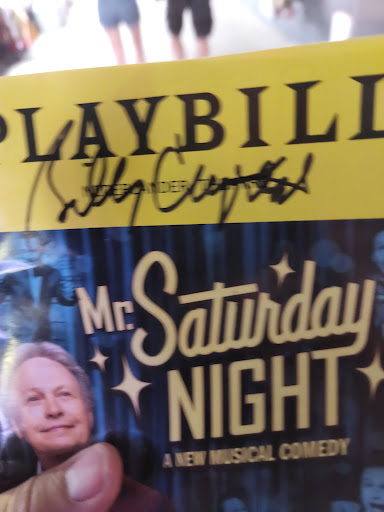 Performing Arts Theater «Nederlander Theatre», reviews and photos, 208 W 41st St, New York, NY 10036, USA