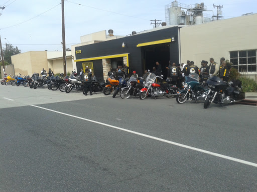Motoring club Inglewood