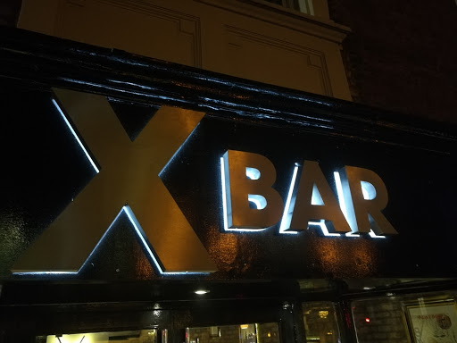 x bar