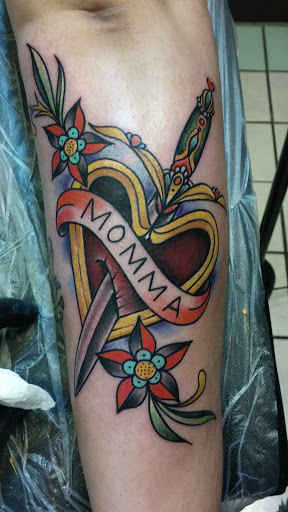 Explore over the garden wall tattoo ideas, creative tattoo ideas in Huntsville, available at FN Classy Tattoo Body Piercing