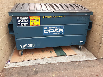 CR & R Waste & Recycling Services