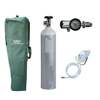 Oxygen Cylinder For Rent