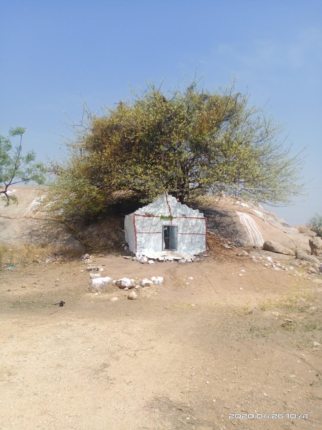 ಹಿಂದೂ ಸ್ಮಶಾನ (ಎಂಡಿ.H)