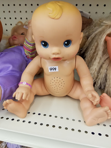 Thrift Store «Hope of the Valley Thrift Store», reviews and photos, 2790 E Los Angeles Ave, Simi Valley, CA 93065, USA