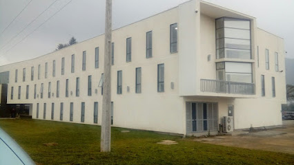 Universidad Católica de Temuco - Edificio Institucional