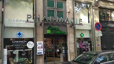 Pharmacie Carré Vendôme à Lyon