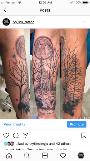 Explore proverbs 3 5 6 tattoo ideas, creative tattoo ideas in Kent, available at Ivy Ink Tattoo