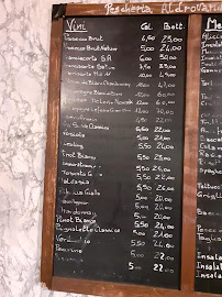 Carte du Pescheria Aldrovandi à Bologna