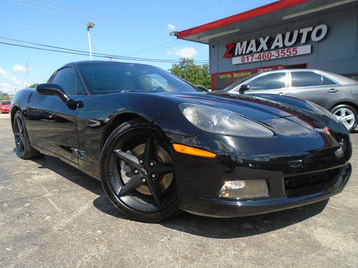 Auto Broker «Z Max Auto», reviews and photos, 1705 W Division St, Arlington, TX 76012, USA