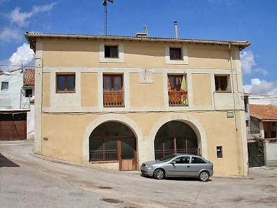 Ayuntamiento de Pancrudo C. Sol, 1, 44720 Pancrudo, Teruel, España