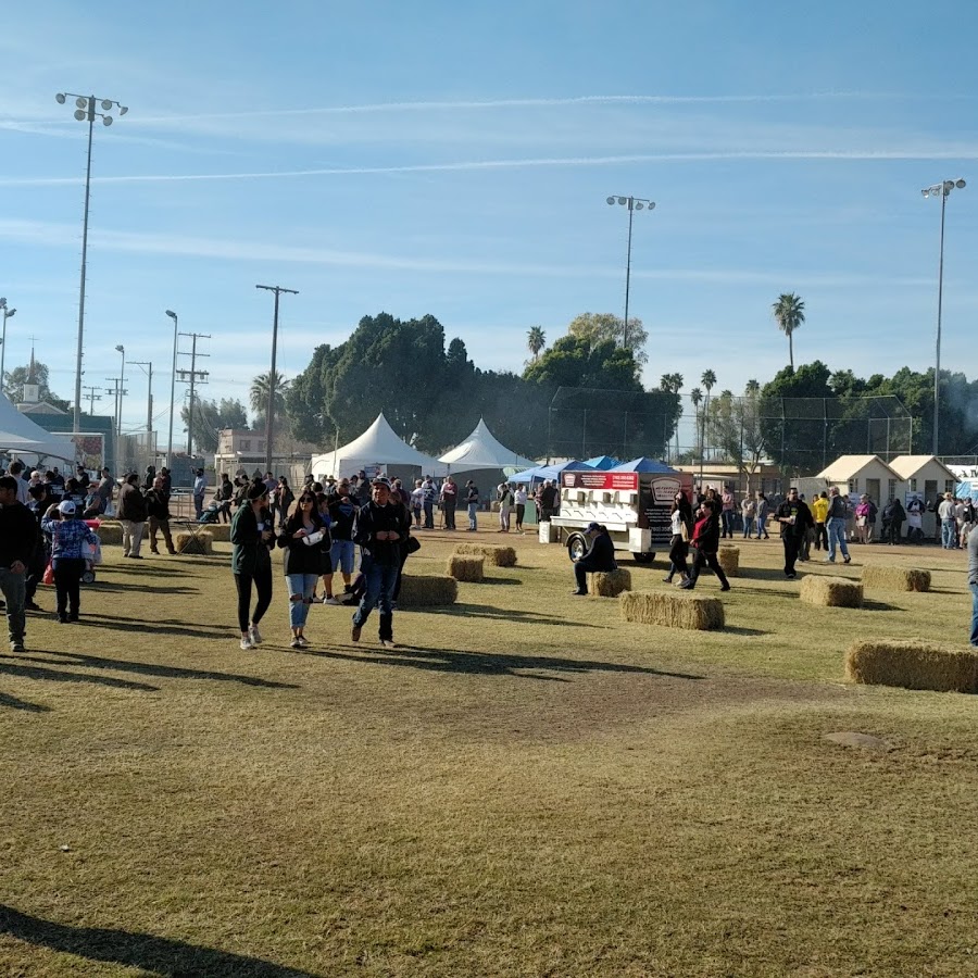 Holtville Juniors Field