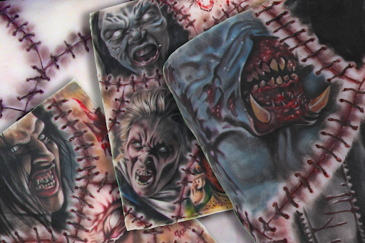 Explore small ankle tattoo ideas, creative tattoo ideas in Crystal River, available at Americas Best Tattoos