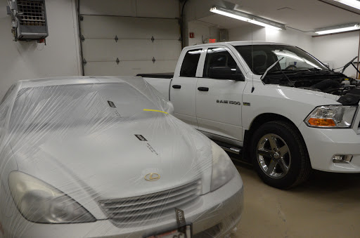 Auto Body Shop «Hove Autobody», reviews and photos, 883 WI-65, River Falls, WI 54022, USA