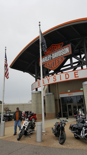 Harley-Davidson Dealer «Bayside Harley-Davidson», reviews and photos, 2211 Frederick Blvd, Portsmouth, VA 23704, USA