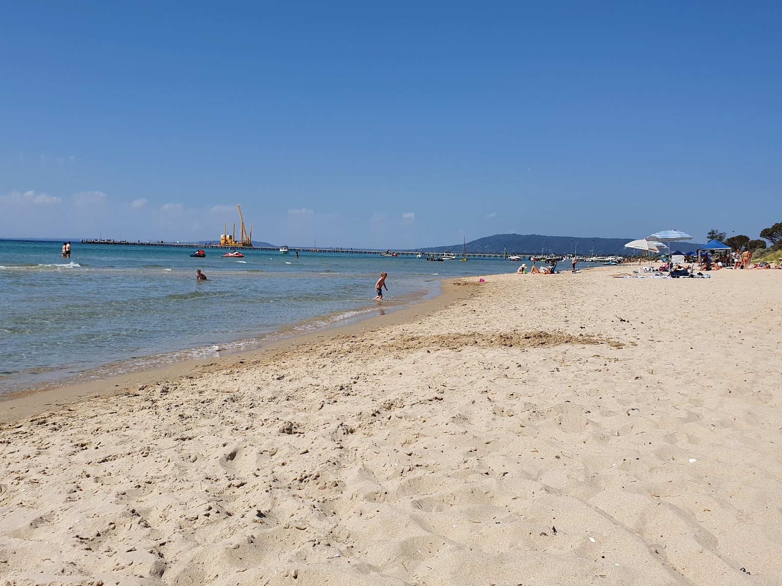 Photo de Rye Beach - endroit populaire parmi les connaisseurs de la détente