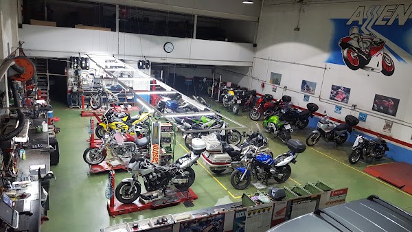 Motos Assen
