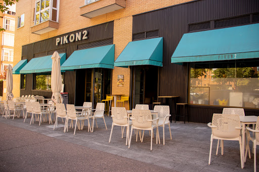 Restaurante Pikon2