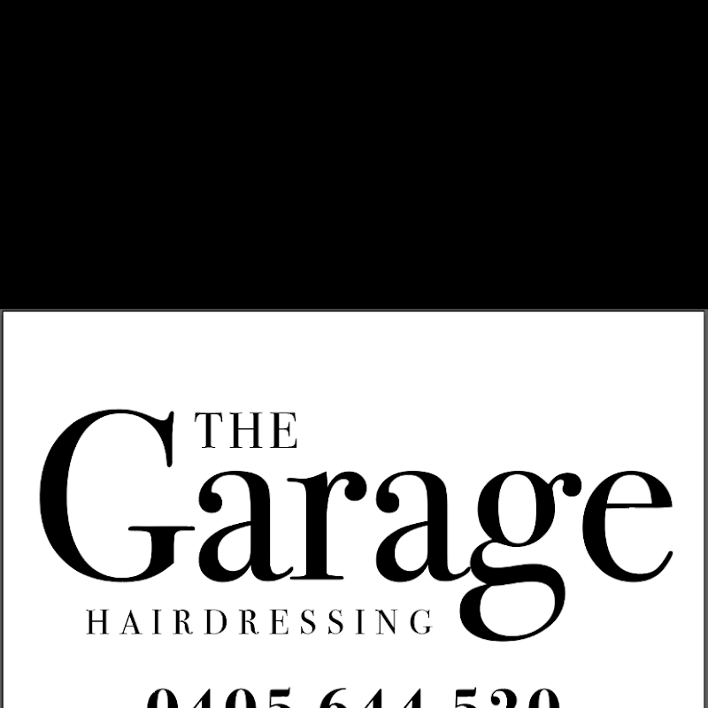 The Garage Hairdressing Shearwater