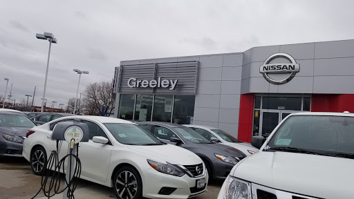 Greeley Nissan, 2625 35th Ave, Greeley, CO 80634, USA, 