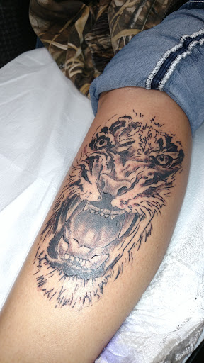 Tattoo Shop «Addictions Art Gallery», reviews and photos, 1623 S University Dr, Fargo, ND 58103, USA