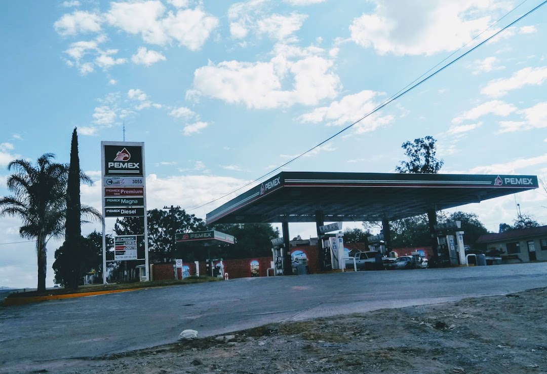 Gasolineria Ahualulco