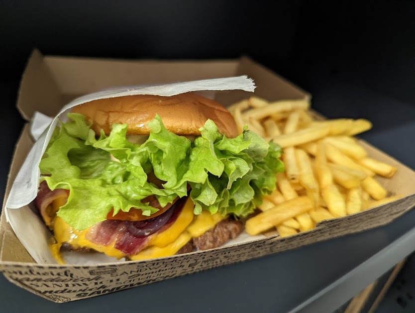 BROZ (burger & co.) à Paris