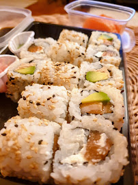 Plats et boissons du Restaurant japonais régional Sushi Club à Versailles - n°11