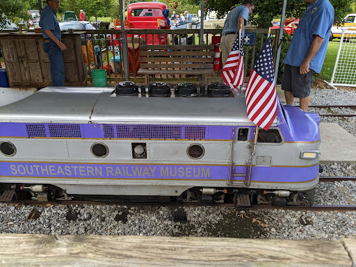 Museum «Southeastern Railway Museum», reviews and photos, 3595 Buford Hwy, Duluth, GA 30096, USA