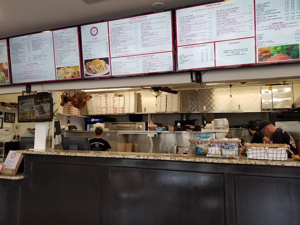 Westside Pizza Brockton, MA 02301 Menu, Hours, Reviews and Contact