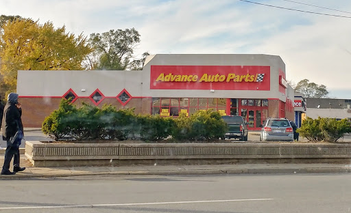 Auto Parts Store «Advance Auto Parts», reviews and photos, 15531 Grand River Ave, Detroit, MI 48227, USA