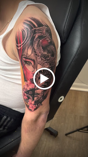 Explore naruto tattoos ideas, creative tattoo ideas in Philadelphia, available at 9414 Ink