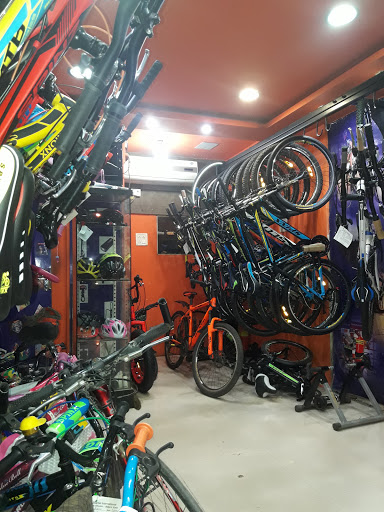 Bikes Zone Cycle Showroom
